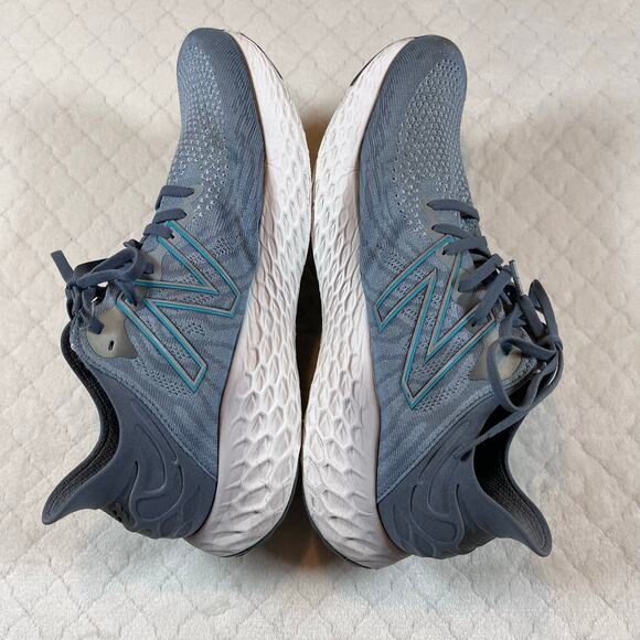 New Balance Fresh Foam 1080+ M1080G11 Running Shoes Cyclone Virtual Sky Men 13 - Picture 3 of 7
